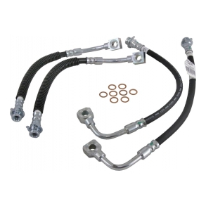Corvette Hose Set, Brake, 1994-1996