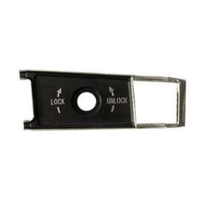 Corvette Door Panel Trim Plate, left 1968-77 