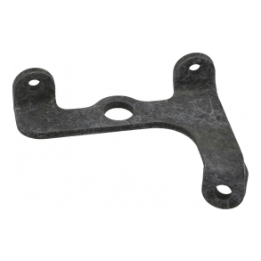 Corvette Conv Deck Lid Lock Lever, 1968-1975