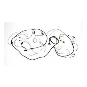 Corvette Ledningsnet til bagende, baglygter mm. 1968-82