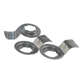 Corvette Rear Compartment Lift Tabs 1968-79E