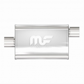 Magnaflow 2½'' Muffler SS