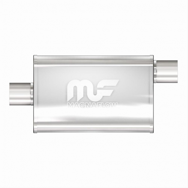Magnaflow 2&frac12;'' Muffler SS