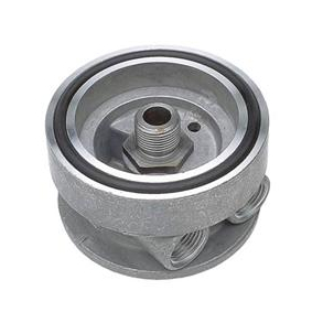 Oil Filter/ Oilcooler adapter Chevrolet
