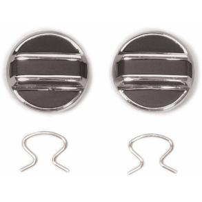 Inside Door Lock Knobs, 1968-1977 Corvette