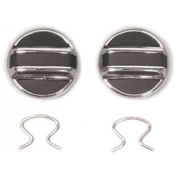 Inside Door Lock Knobs, 1968-1977 Corvette