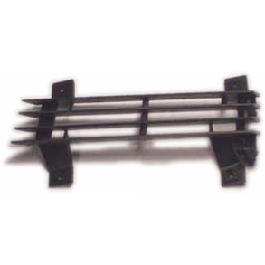 Corvette Front Grille, Left, 1980-82 