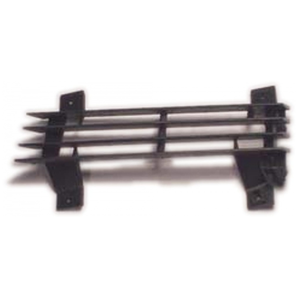 Corvette Front Grille, Left, 1980-82 