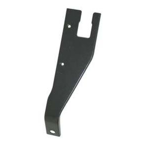 Corvette Upper Left Ignition Shield Supp.1970 Late