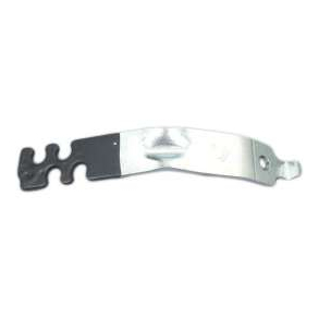 Corvette Vertical Ignition Shield Bracket, Small B