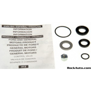 Corvette Powersteering valve Repair Kit 1963-82