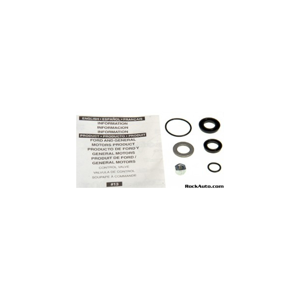 Corvette Powersteering valve Repair Kit 1963-82