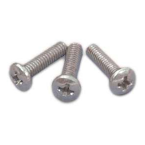 Horn kontakt skruer 3 stk. 1956-1982 Corvette