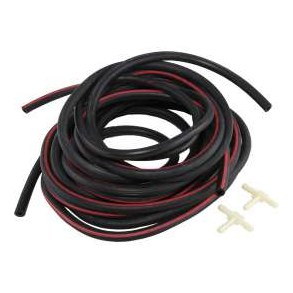 Corvette Headlight Washer Hose Kit, 1970-1971E