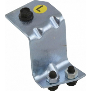 Corvette P/W  Motor Bracket, Left  1968-82