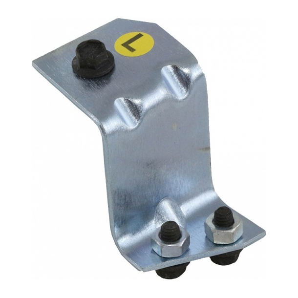 Corvette P/W  Motor Bracket, Left  1968-82