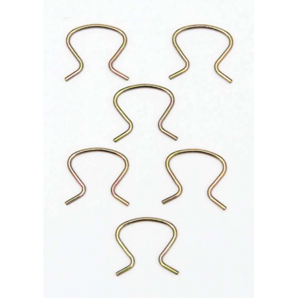 Corvette Lseclips st 1968-77 (Dorman 76980)