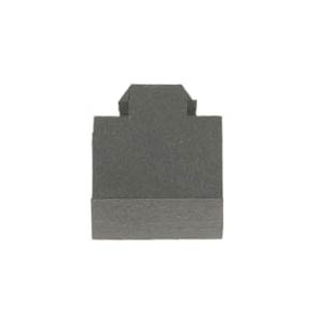 Clutch Pedal Bumper  1956-67