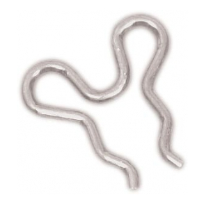 Hndbremsekabel clips 1963-1982 Corvette 