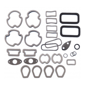 Corvette Body Seal Kit, 1968 
