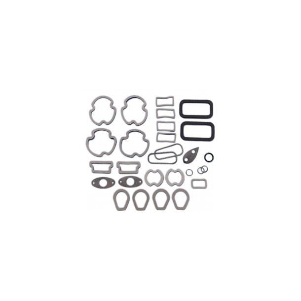 Corvette Body Seal Kit, 1968 