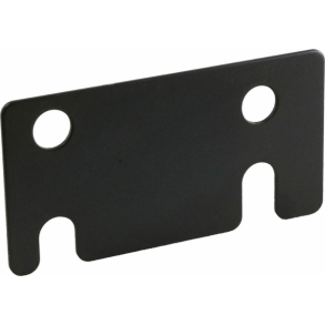 Corvette Door hinge shim 1pc.. 1968-82