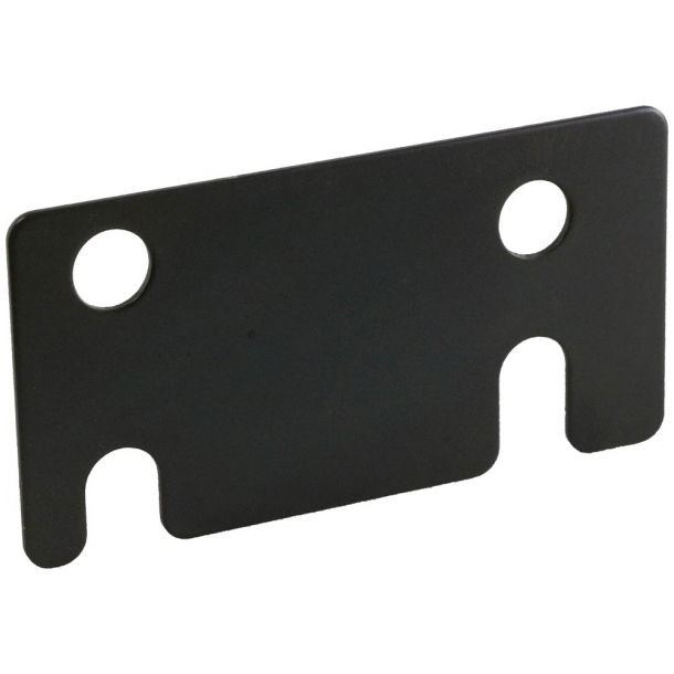 Corvette Door hinge shim 1pc.. 1968-82