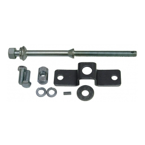 Corvette Spare Tire Rear Lock Bolt Kit, 1978-1982