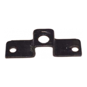 Corvette Spare Tire Lock Bolt/Nut Bracket, 1968-82