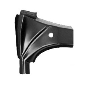 Corvette Left Outer Lower Windshield Corner 73-82