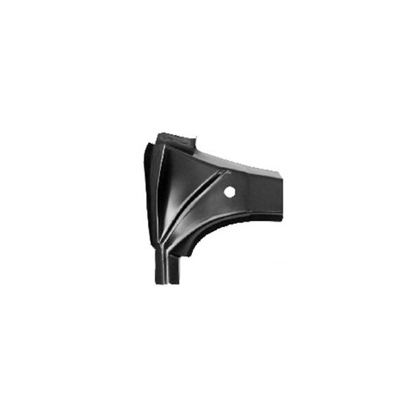 Corvette Left Outer Lower Windshield Corner 73-82