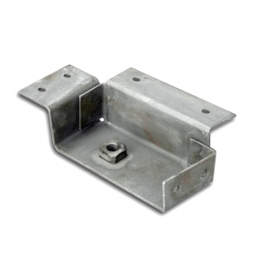 Corvette Convertible Top Reinforcement, Rh.1968-70