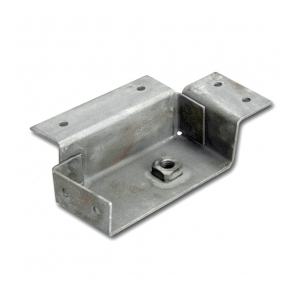 Corvette Convertible Top Reinforcement, Lh.1968-70