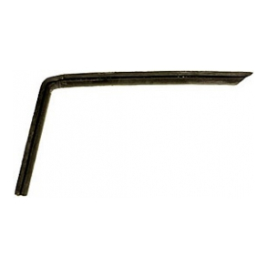 Corvette Hardtop Side Weatherstrip, 1968-1975