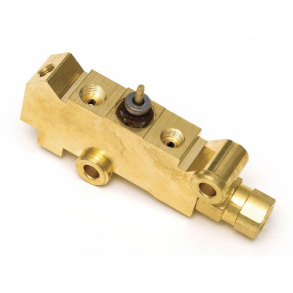 Corvette Brake Proportioning Valve fra rgang 1974 til 1977, Reduktionsventil bremser