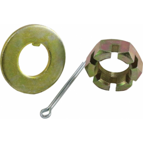 Spindle Washer & Nut Kit, Front, 1969-1982 Corvette