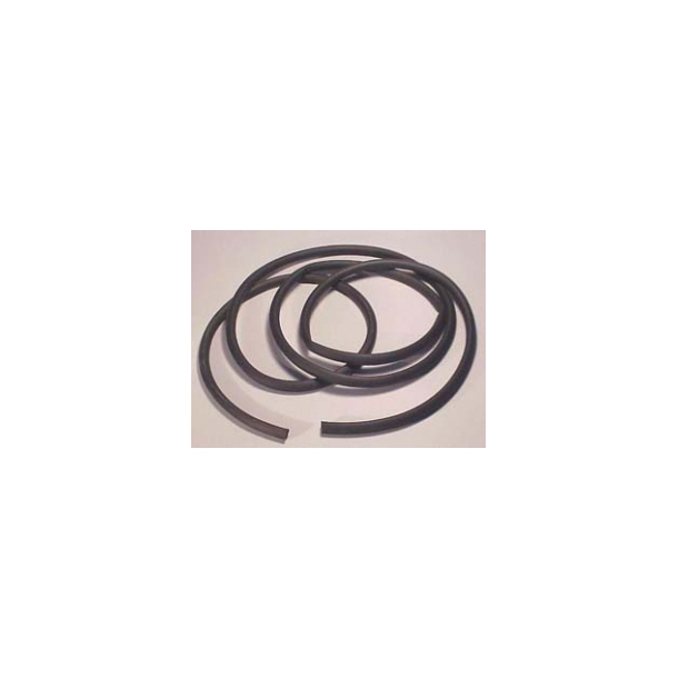 Corvette Gummiliste til bagagerum 1959-1962