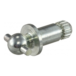 Corvette Window Regulator Handle Shaft, 1968-80