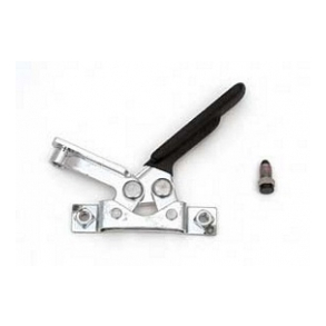 Corvette T-Top Latch, Left Rear/Right Friont 1968L-76