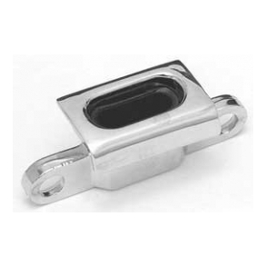 Corvette Roof Housing, Center T Bar, Left  1968-82