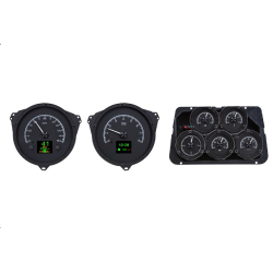 Corvette Dakota HDX Instrumenter KM/T 68-77