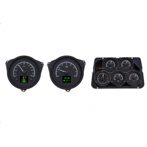 Corvette Dakota HDX Instrumenter KM/T 68-77