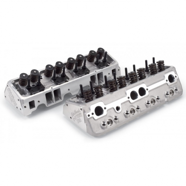 Chevrolet SB Aluminum Cylinderheads
