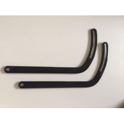 Renoveret Corvette Upper Adj. Brace 64-74