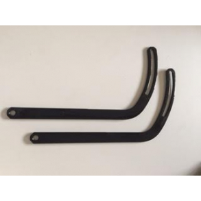 Renoveret Corvette Upper Adj. Brace 64-74