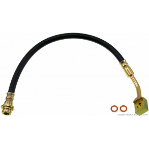 Brake Hose Rear 1997-2004 Corvette