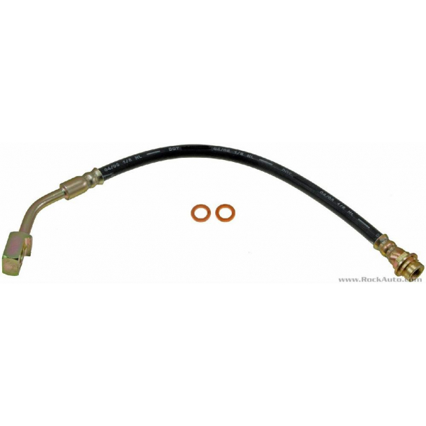 Brake Hose Front 1997-2004 Corvette