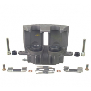 Corvette Friction Choice Caliper Front Lef 1997-04