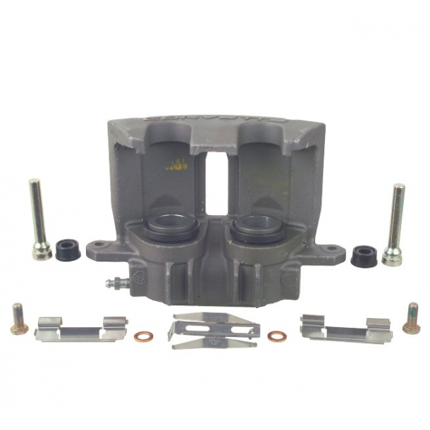 Corvette Friction Choice Caliper Front Lef 1997-04