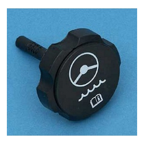 Corvette Power Steering Reservoir Cap, 1997-2004 